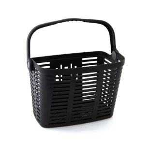 Cestino xl nero "plaza" - bellelli Esclusivo